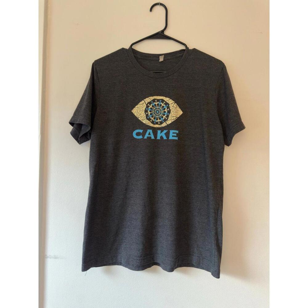 Cake Band Eye Plane Shirt